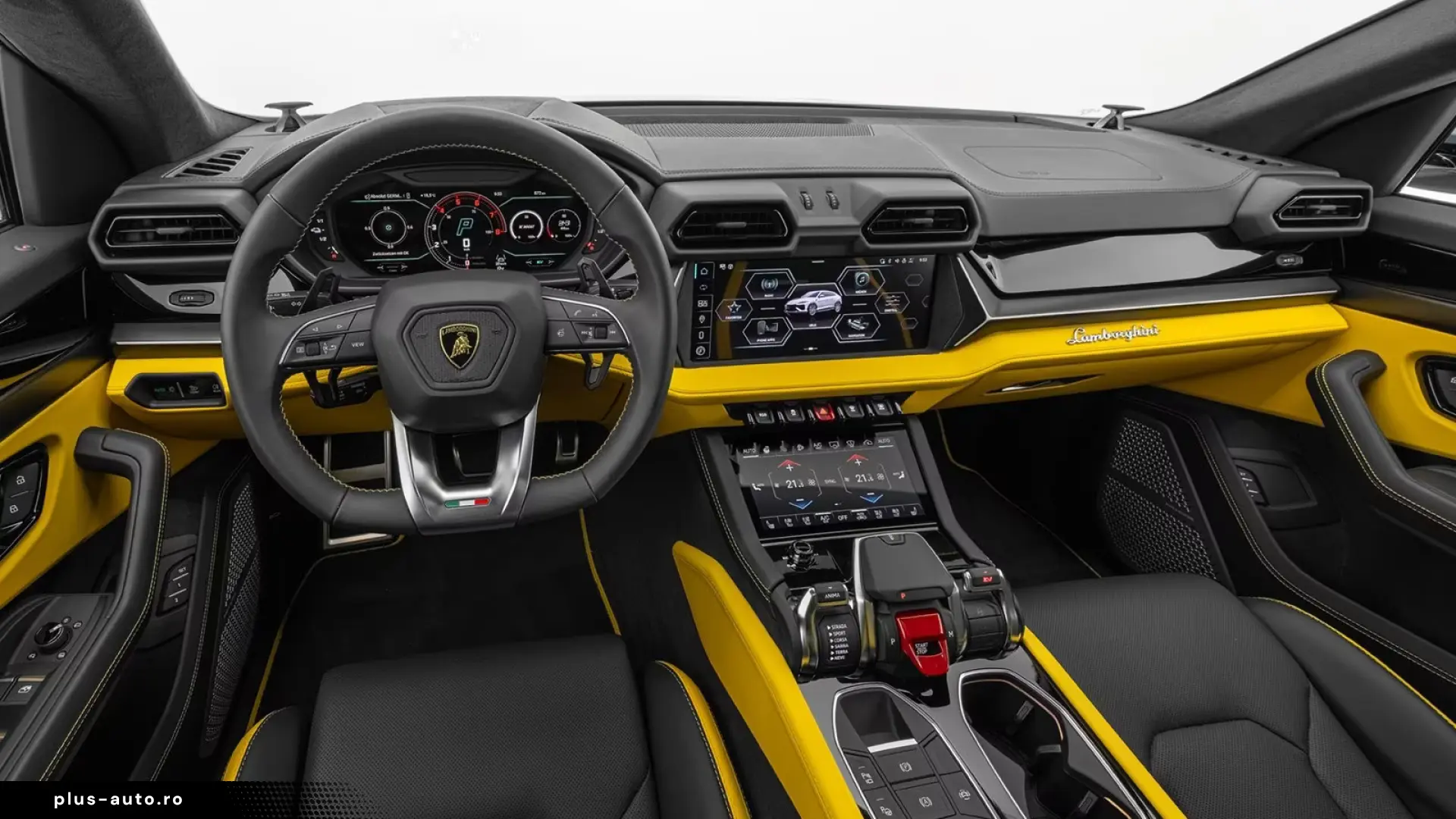 Lamborghini Urus SE Selezione Garantie 05.2028