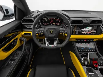 Lamborghini Urus SE Selezione Garantie 05.2028