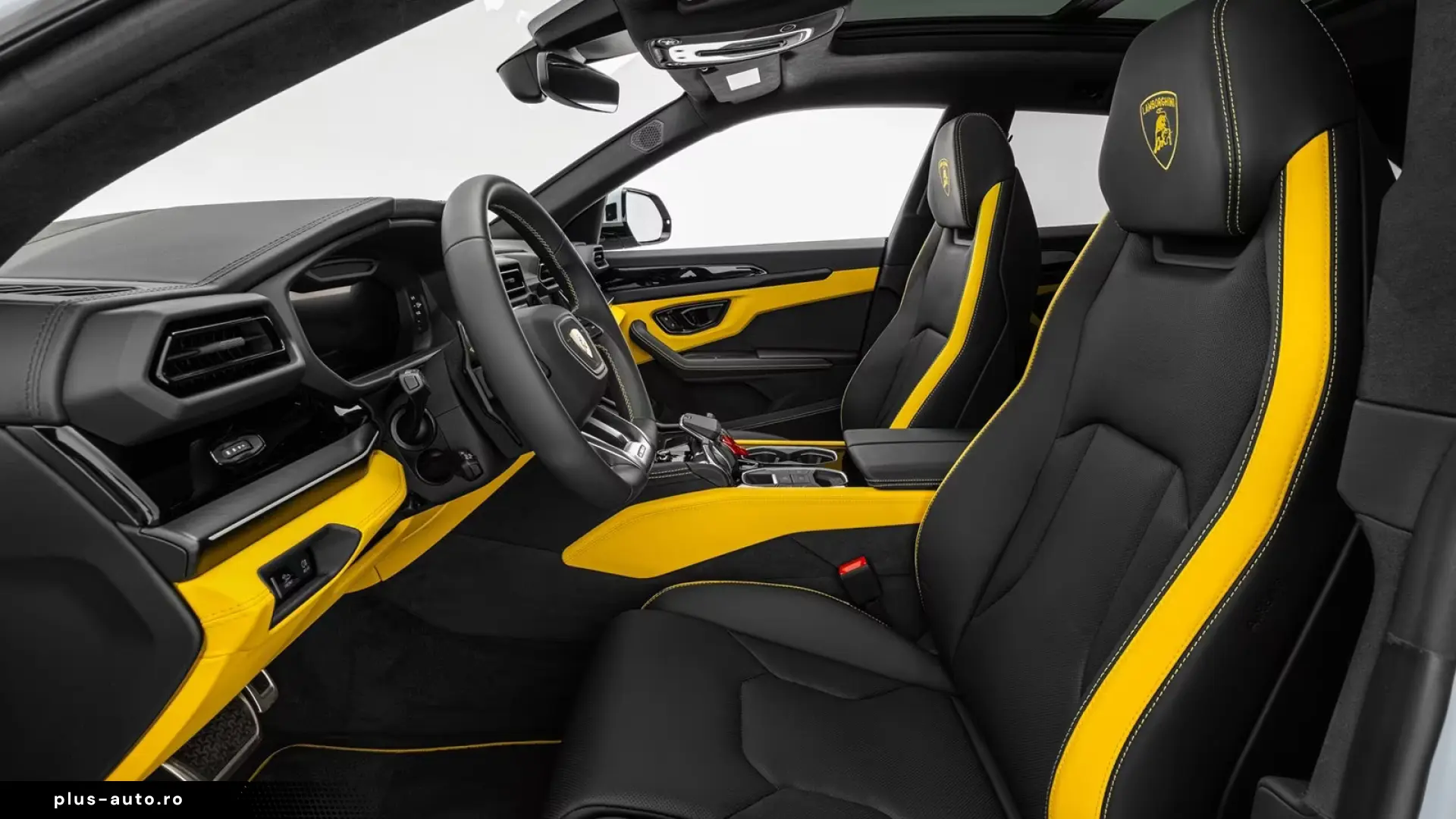 Lamborghini Urus SE Selezione Garantie 05.2028