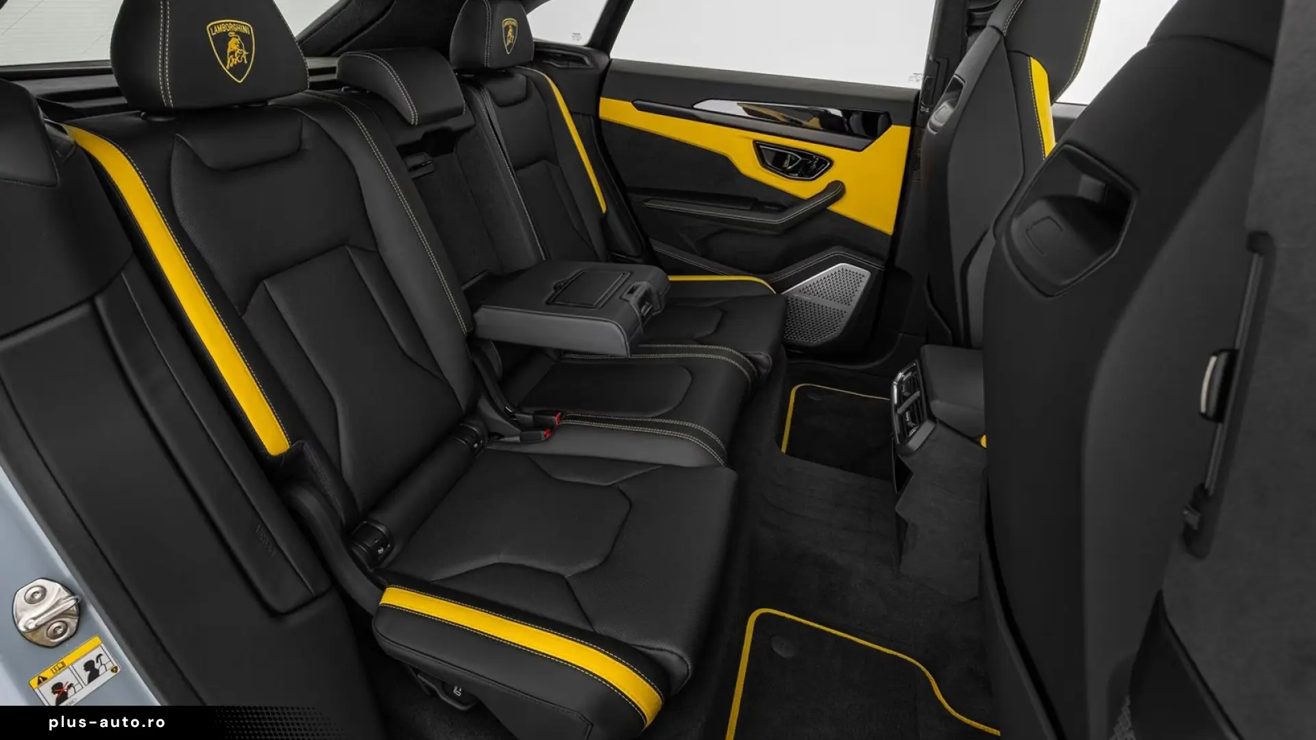 Lamborghini Urus SE Selezione Garantie 05.2028
