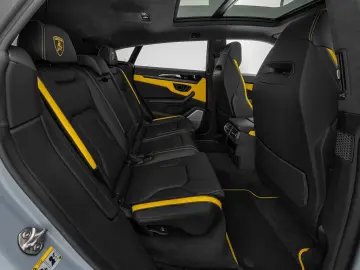 Lamborghini Urus SE Selezione Garantie 05.2028