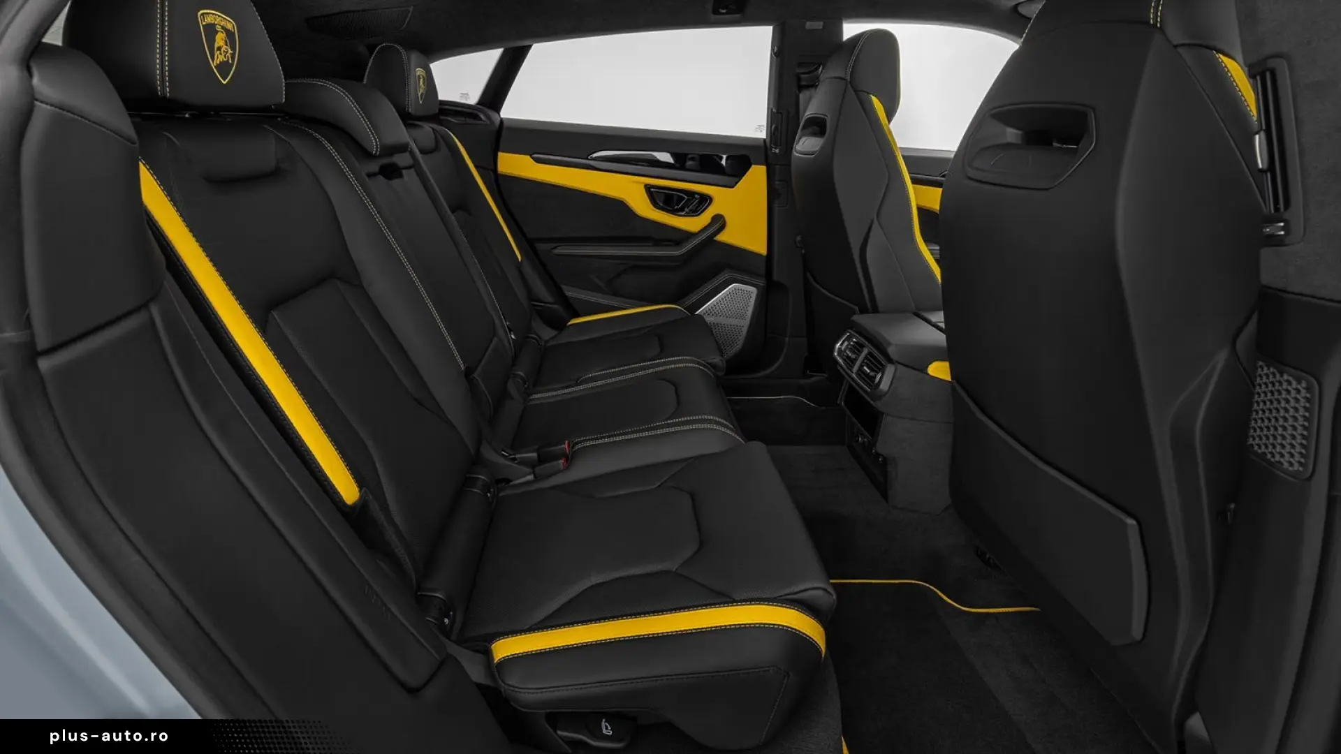 Lamborghini Urus SE Selezione Garantie 05.2028