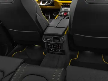 Lamborghini Urus SE Selezione Garantie 05.2028