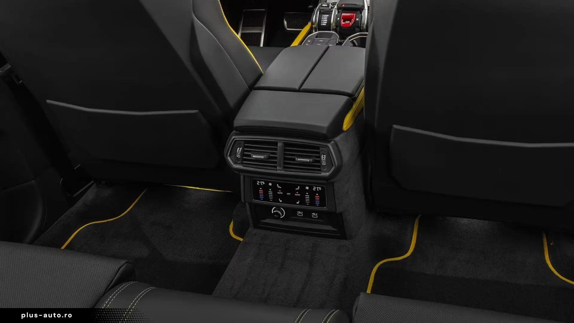 Lamborghini Urus SE Selezione Garantie 05.2028