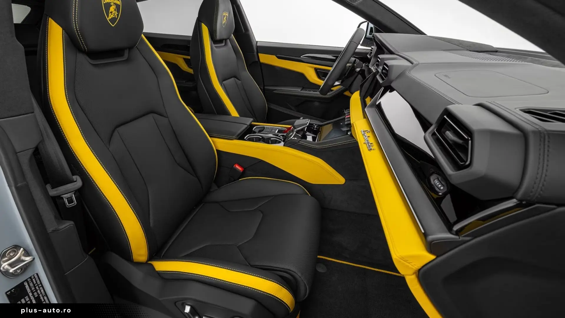 Lamborghini Urus SE Selezione Garantie 05.2028
