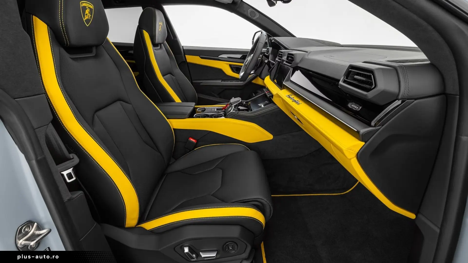 Lamborghini Urus SE Selezione Garantie 05.2028