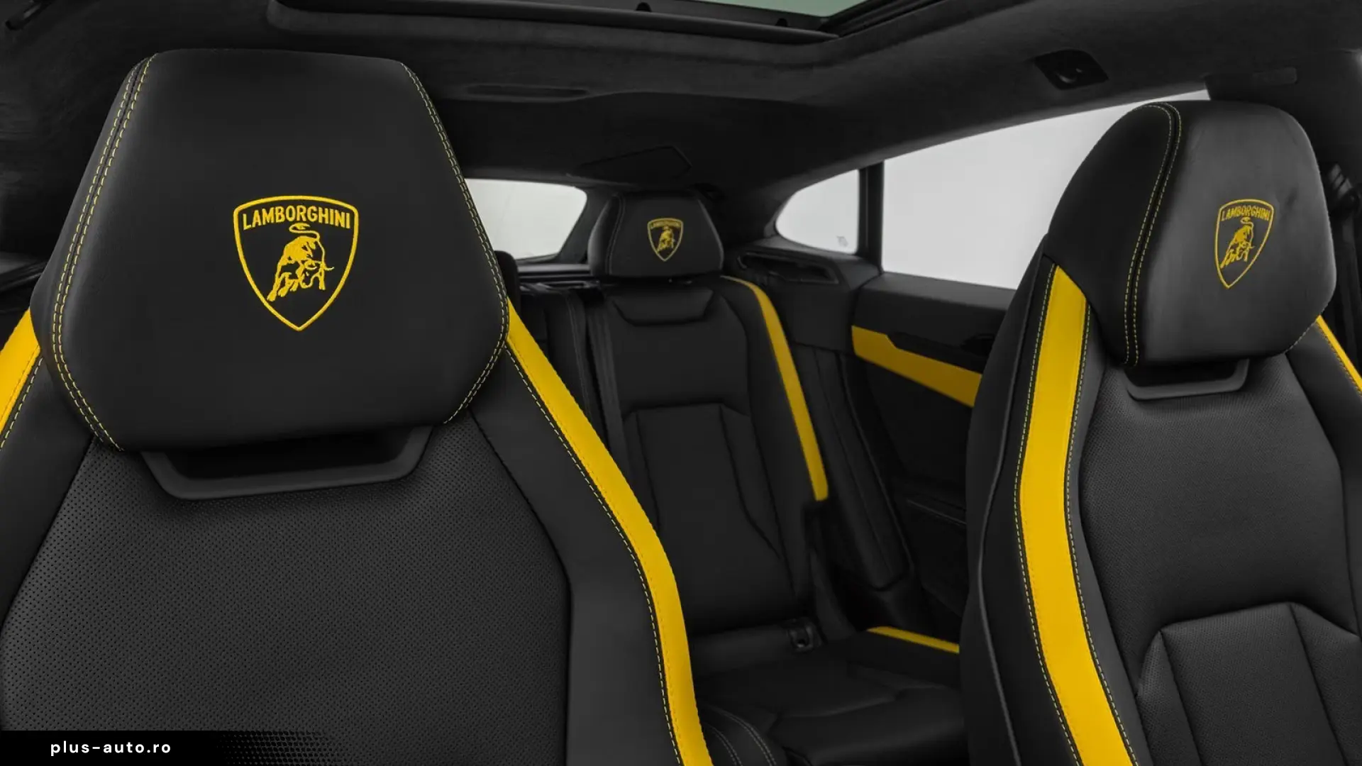 Lamborghini Urus SE Selezione Garantie 05.2028