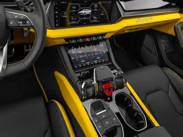 Lamborghini Urus SE Selezione Garantie 05.2028
