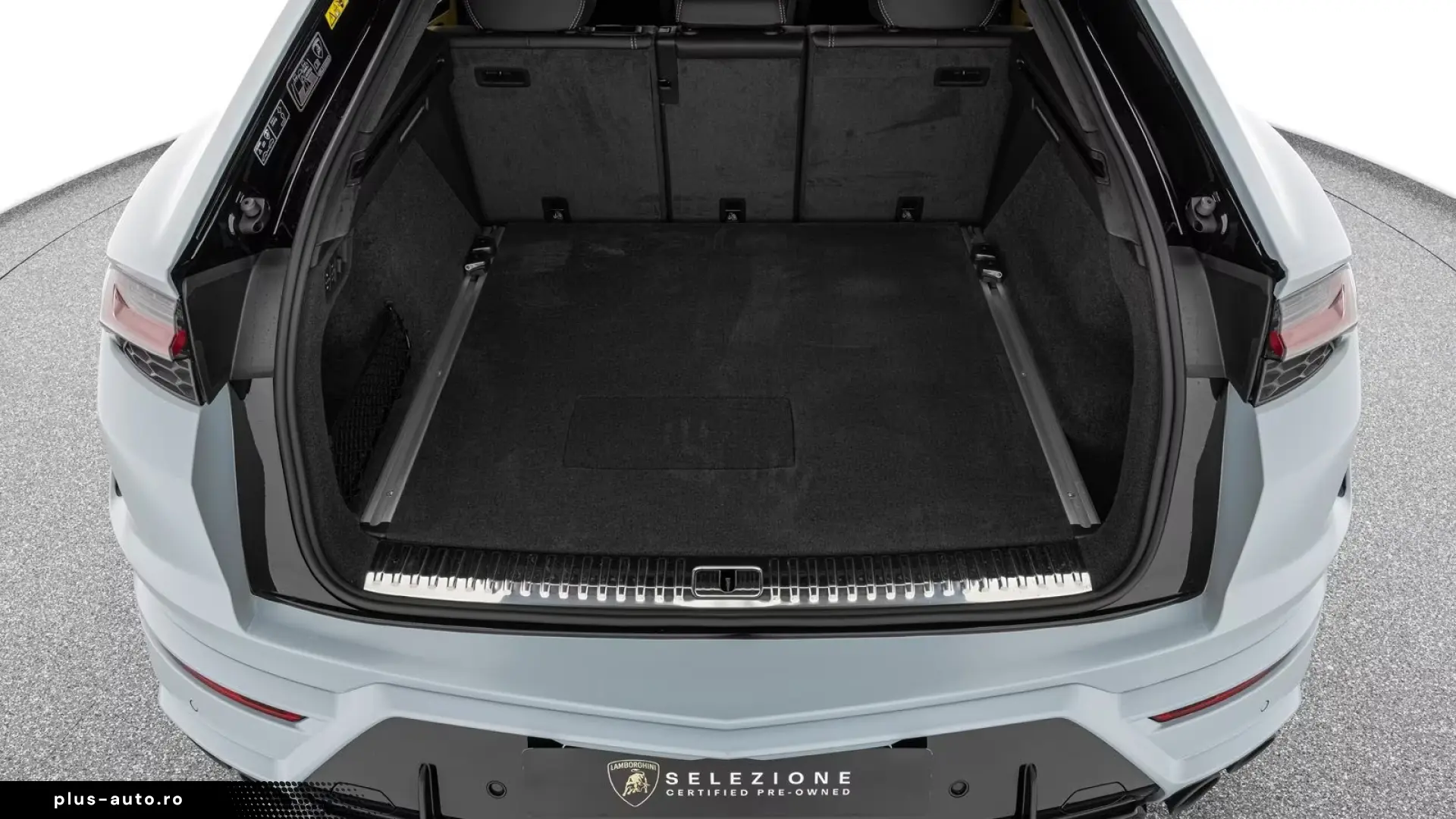 Lamborghini Urus SE Selezione Garantie 05.2028