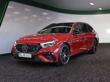 Mercedes-Benz E 53 AMG Hybrid T 4M  Night HUD AMG Drivers