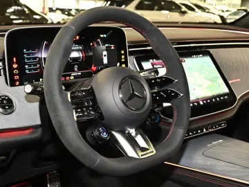 Mercedes-Benz E 53 AMG Hybrid T 4M  Night HUD AMG Drivers