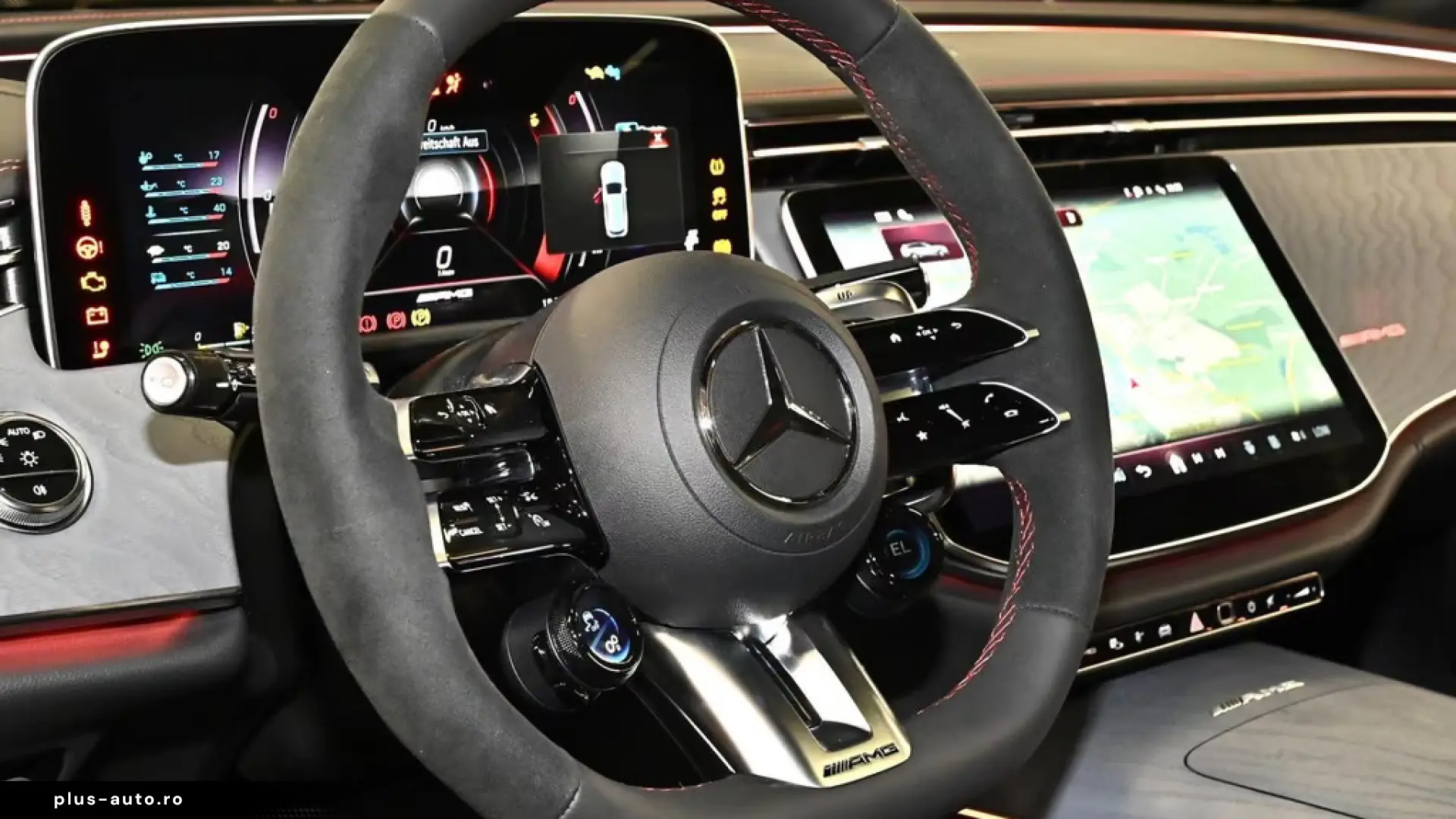 Mercedes-Benz E 53 AMG Hybrid T 4M  Night HUD AMG Drivers