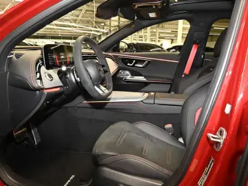 Mercedes-Benz E 53 AMG Hybrid T 4M  Night HUD AMG Drivers