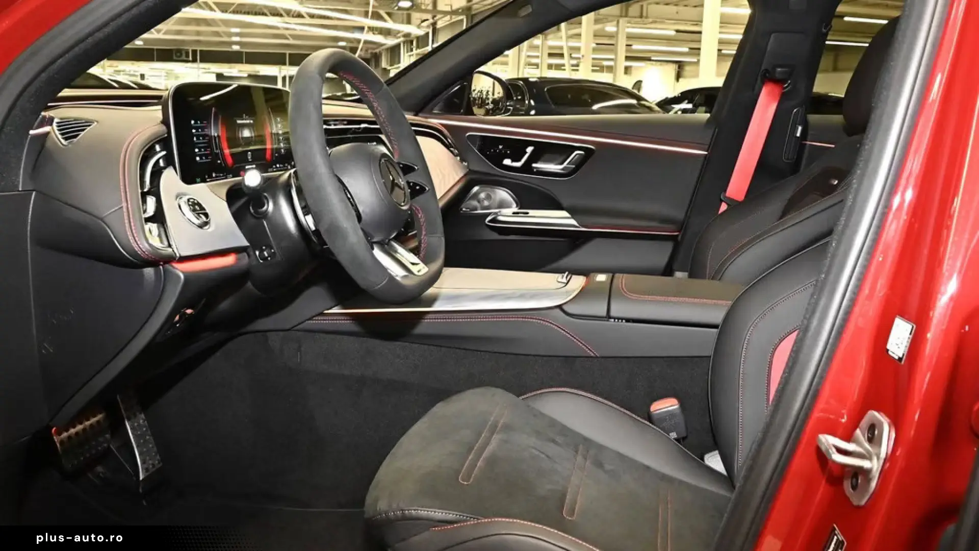 Mercedes-Benz E 53 AMG Hybrid T 4M  Night HUD AMG Drivers