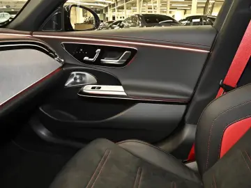 Mercedes-Benz E 53 AMG Hybrid T 4M  Night HUD AMG Drivers