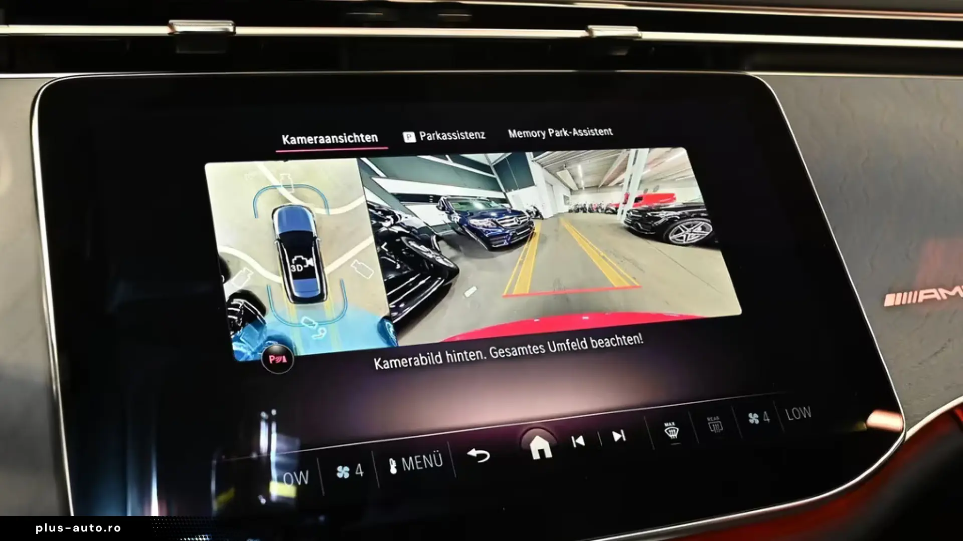 Mercedes-Benz E 53 AMG Hybrid T 4M  Night HUD AMG Drivers