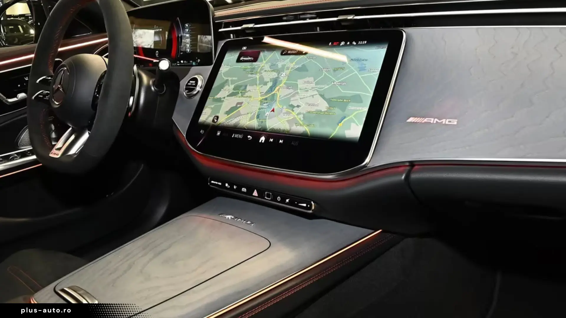Mercedes-Benz E 53 AMG Hybrid T 4M  Night HUD AMG Drivers