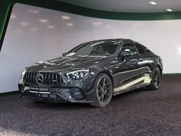 Mercedes-Benz E 53 AMG 4M  Coupé Carbon NIGHT PANO HUD
