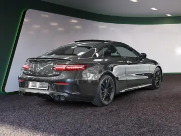 Mercedes-Benz E 53 AMG 4M  Coupé Carbon NIGHT PANO HUD