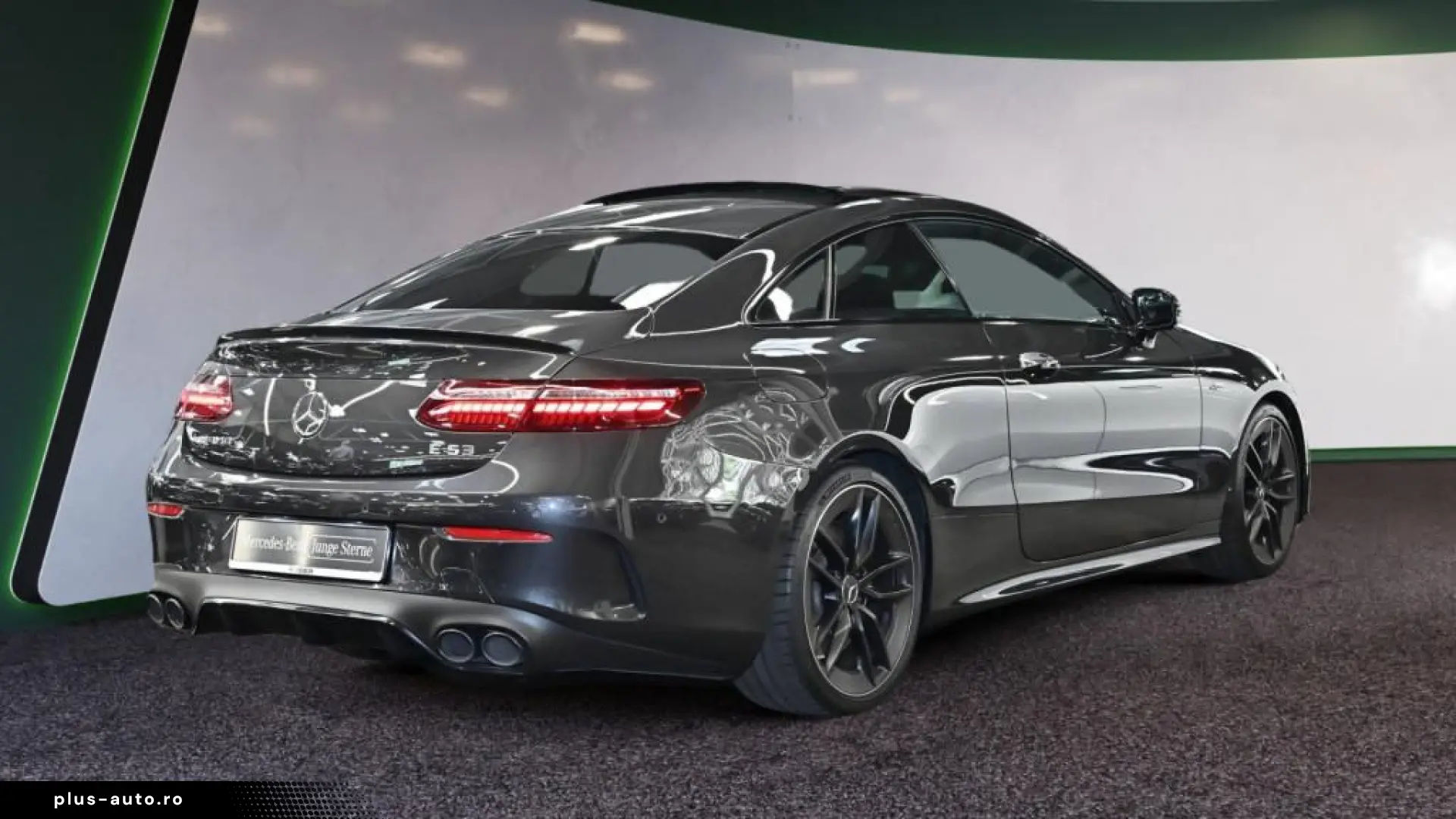 Mercedes-Benz E 53 AMG 4M  Coupé Carbon NIGHT PANO HUD