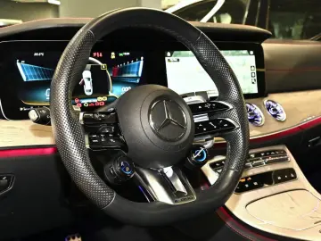 Mercedes-Benz E 53 AMG 4M  Coupé Carbon NIGHT PANO HUD