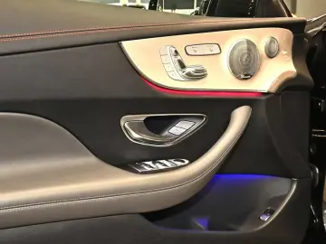 Mercedes-Benz E 53 AMG 4M  Coupé Carbon NIGHT PANO HUD