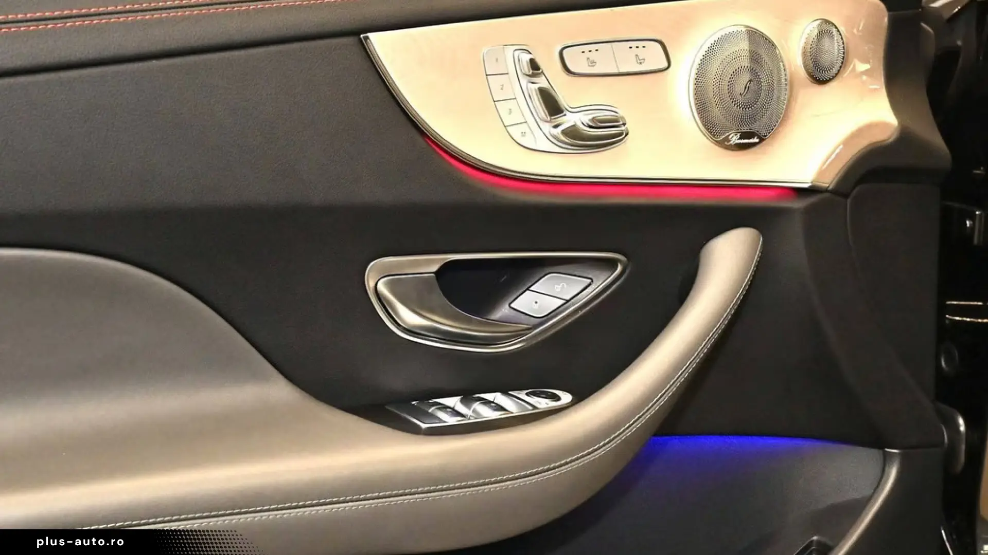 Mercedes-Benz E 53 AMG 4M  Coupé Carbon NIGHT PANO HUD