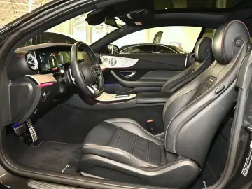 Mercedes-Benz E 53 AMG 4M  Coupé Carbon NIGHT PANO HUD