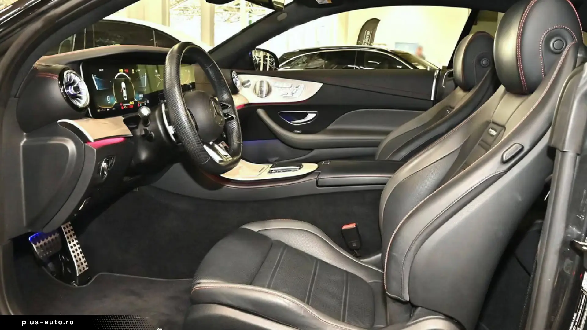 Mercedes-Benz E 53 AMG 4M  Coupé Carbon NIGHT PANO HUD