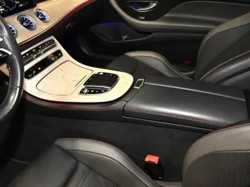 Mercedes-Benz E 53 AMG 4M  Coupé Carbon NIGHT PANO HUD