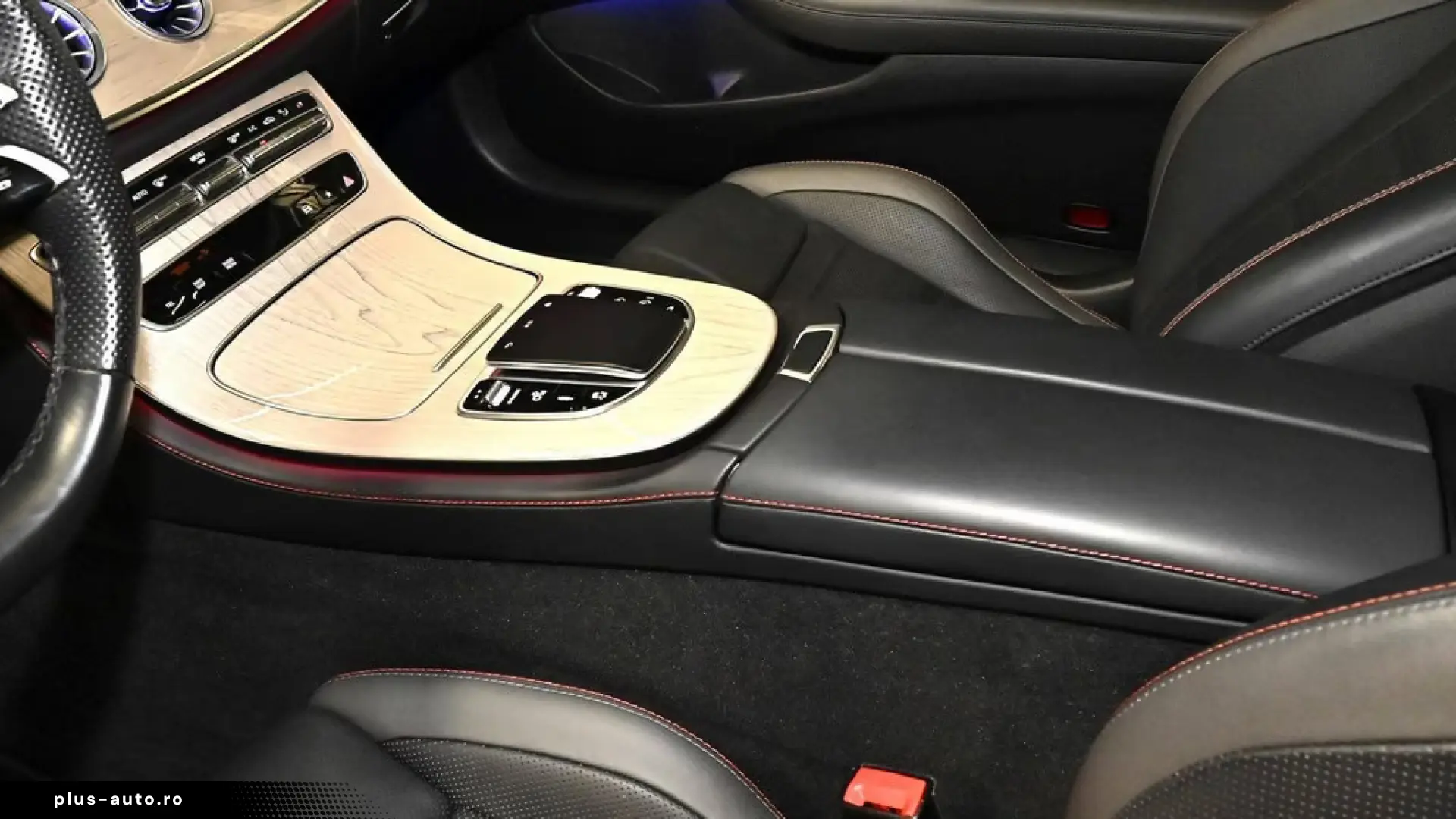 Mercedes-Benz E 53 AMG 4M  Coupé Carbon NIGHT PANO HUD
