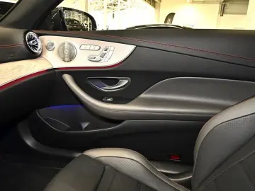 Mercedes-Benz E 53 AMG 4M  Coupé Carbon NIGHT PANO HUD