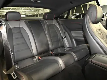 Mercedes-Benz E 53 AMG 4M  Coupé Carbon NIGHT PANO HUD