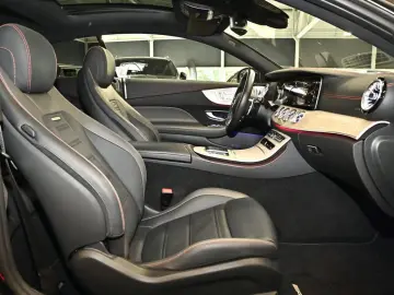 Mercedes-Benz E 53 AMG 4M  Coupé Carbon NIGHT PANO HUD