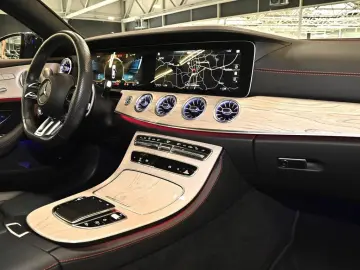Mercedes-Benz E 53 AMG 4M  Coupé Carbon NIGHT PANO HUD