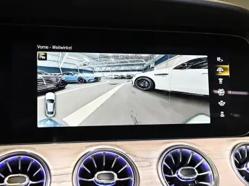 Mercedes-Benz E 53 AMG 4M  Coupé Carbon NIGHT PANO HUD