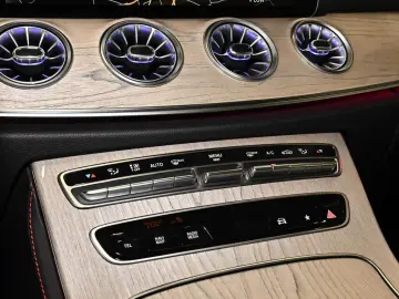 Mercedes-Benz E 53 AMG 4M  Coupé Carbon NIGHT PANO HUD