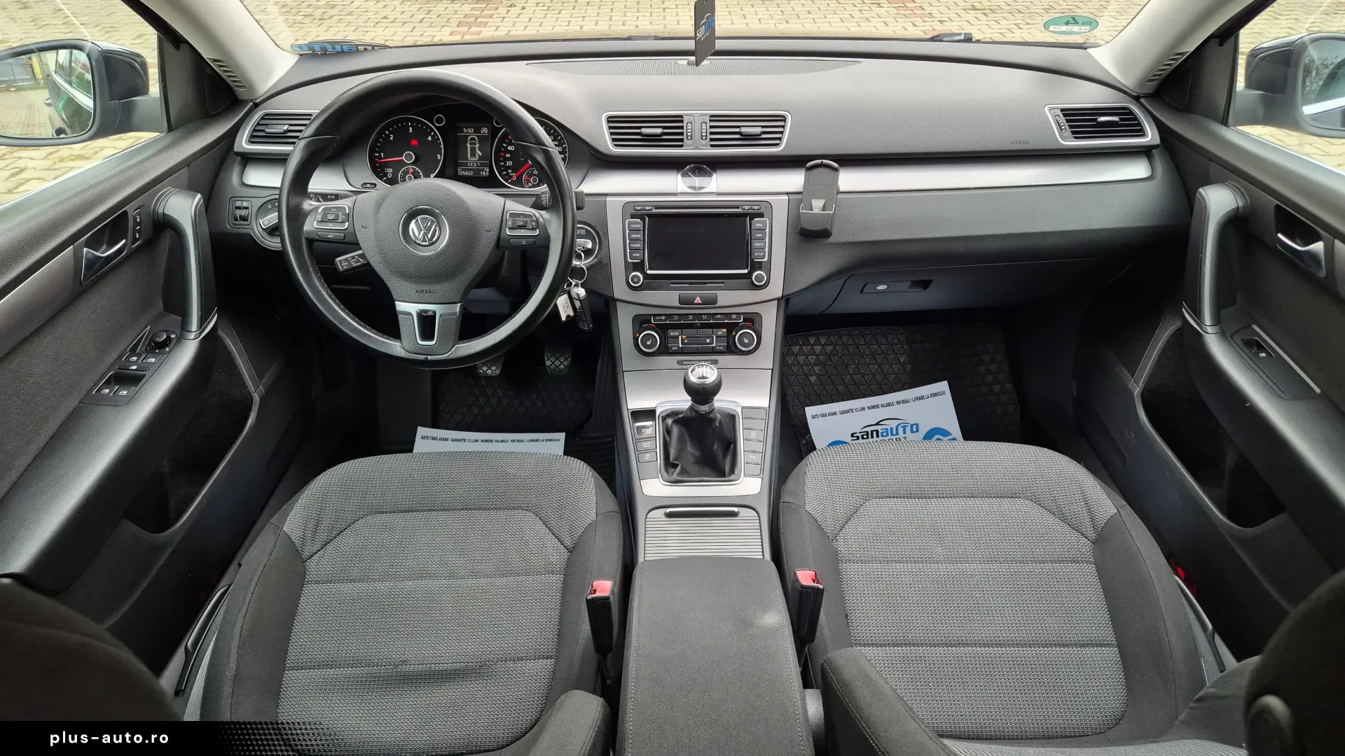 VW Passat B7 2011 1.6 TDI 105 CP euro 5