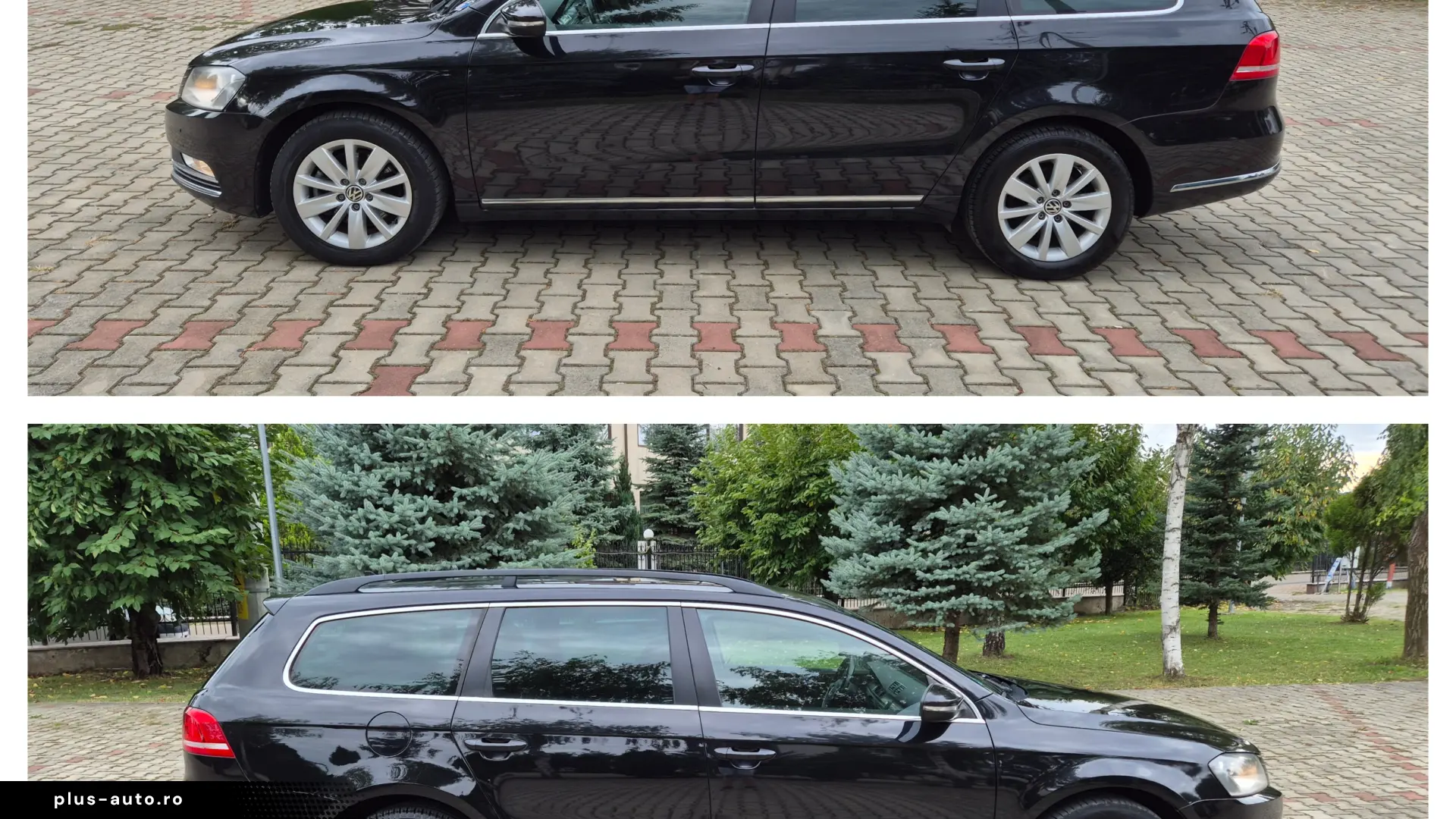 VW Passat B7 2011 1.6 TDI 105 CP euro 5