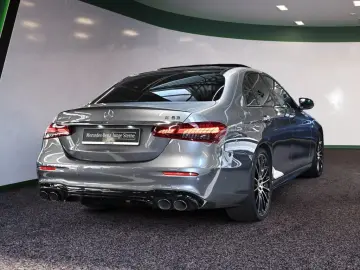 Mercedes-Benz E 53 AMG 4M  Vmax NIGHT PANO