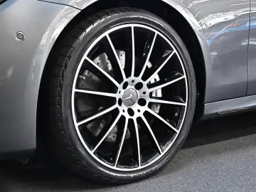 Mercedes-Benz E 53 AMG 4M  Vmax NIGHT PANO