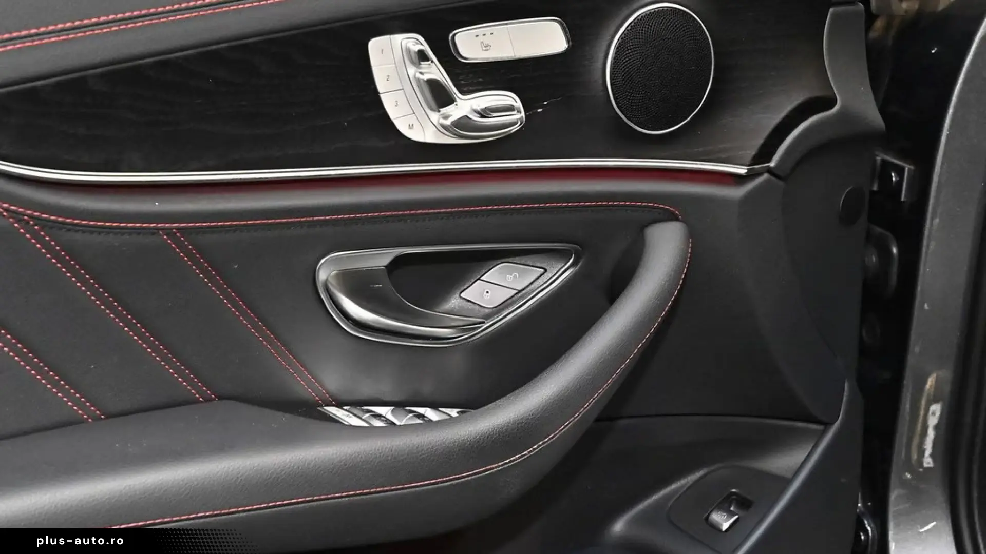 Mercedes-Benz E 53 AMG 4M  Vmax NIGHT PANO