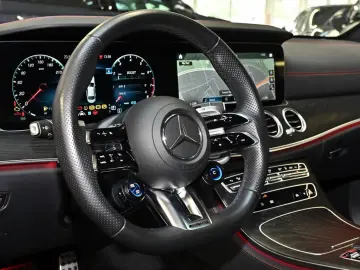 Mercedes-Benz E 53 AMG 4M  Vmax NIGHT PANO