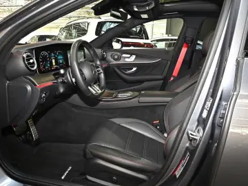 Mercedes-Benz E 53 AMG 4M  Vmax NIGHT PANO