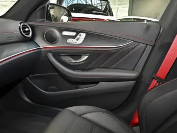 Mercedes-Benz E 53 AMG 4M  Vmax NIGHT PANO