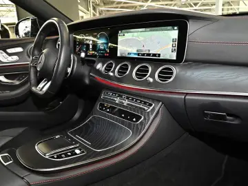 Mercedes-Benz E 53 AMG 4M  Vmax NIGHT PANO