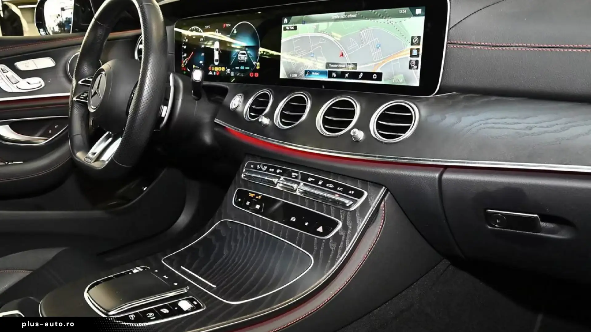 Mercedes-Benz E 53 AMG 4M  Vmax NIGHT PANO