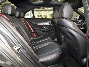 Mercedes-Benz E 53 AMG 4M  Vmax NIGHT PANO