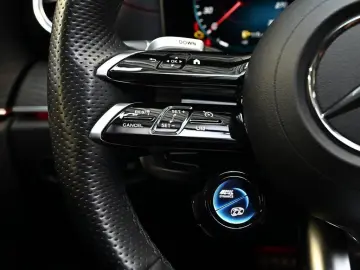 Mercedes-Benz E 53 AMG 4M  Vmax NIGHT PANO