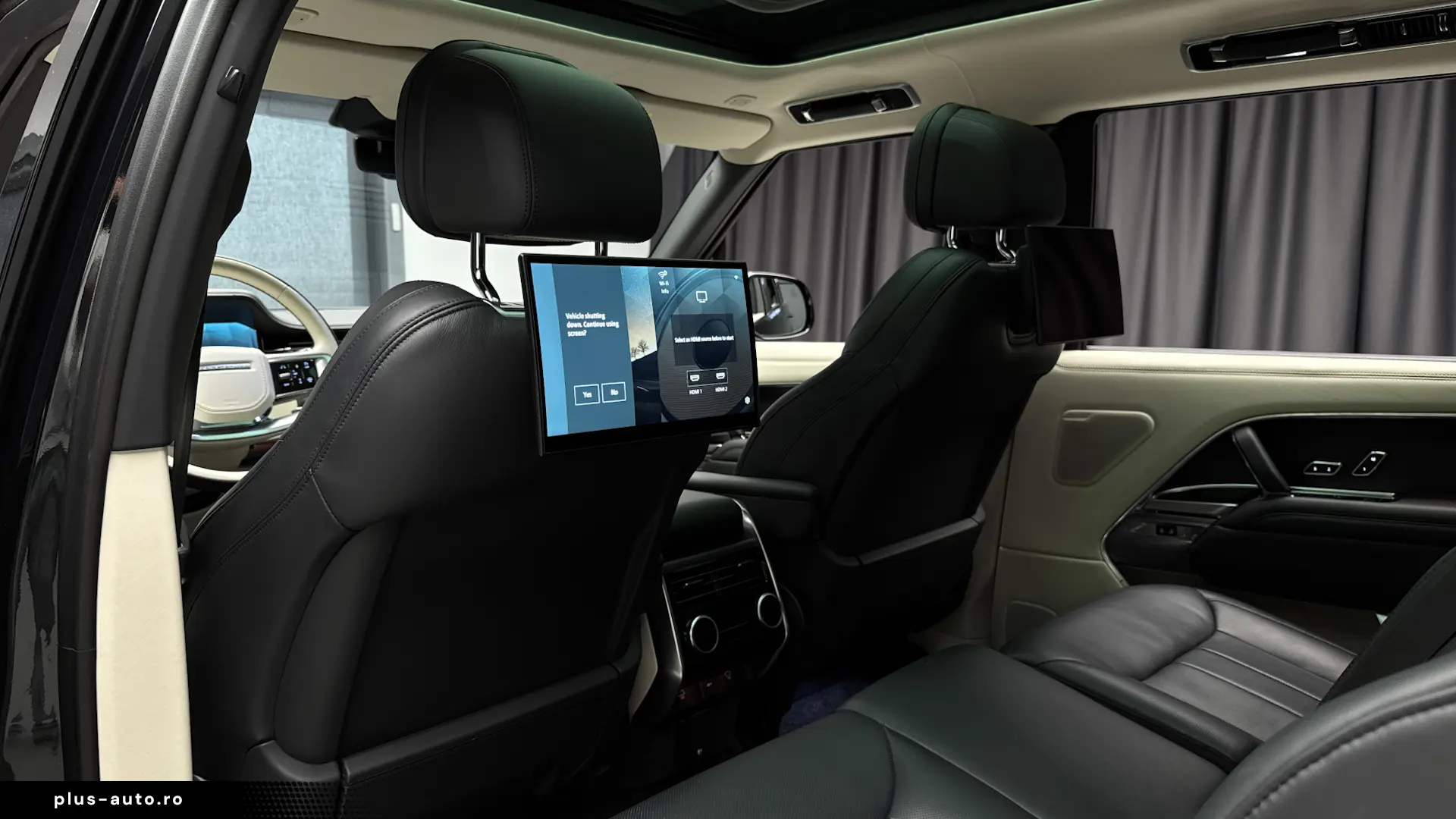 Land Rover Range Rover Autobiography 4.4 - 530 cp - 7 locuri